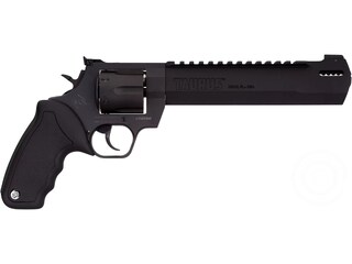 Taurus Raging Hunter Revolver 44 Remington Magnum 8.375" Barrel 6-Round Matte Black image