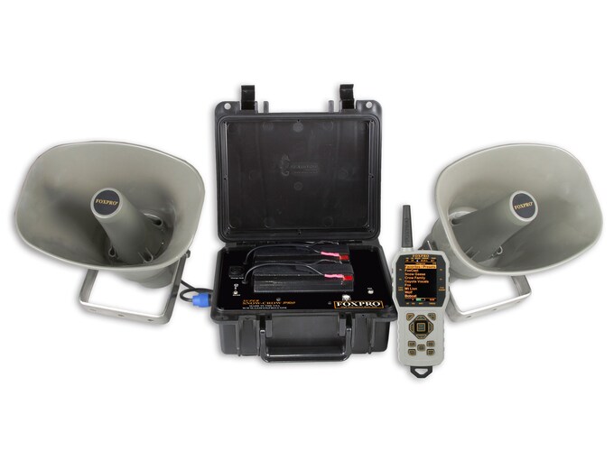 FoxPro Super Snow Crow Pro Electronic Predator Call