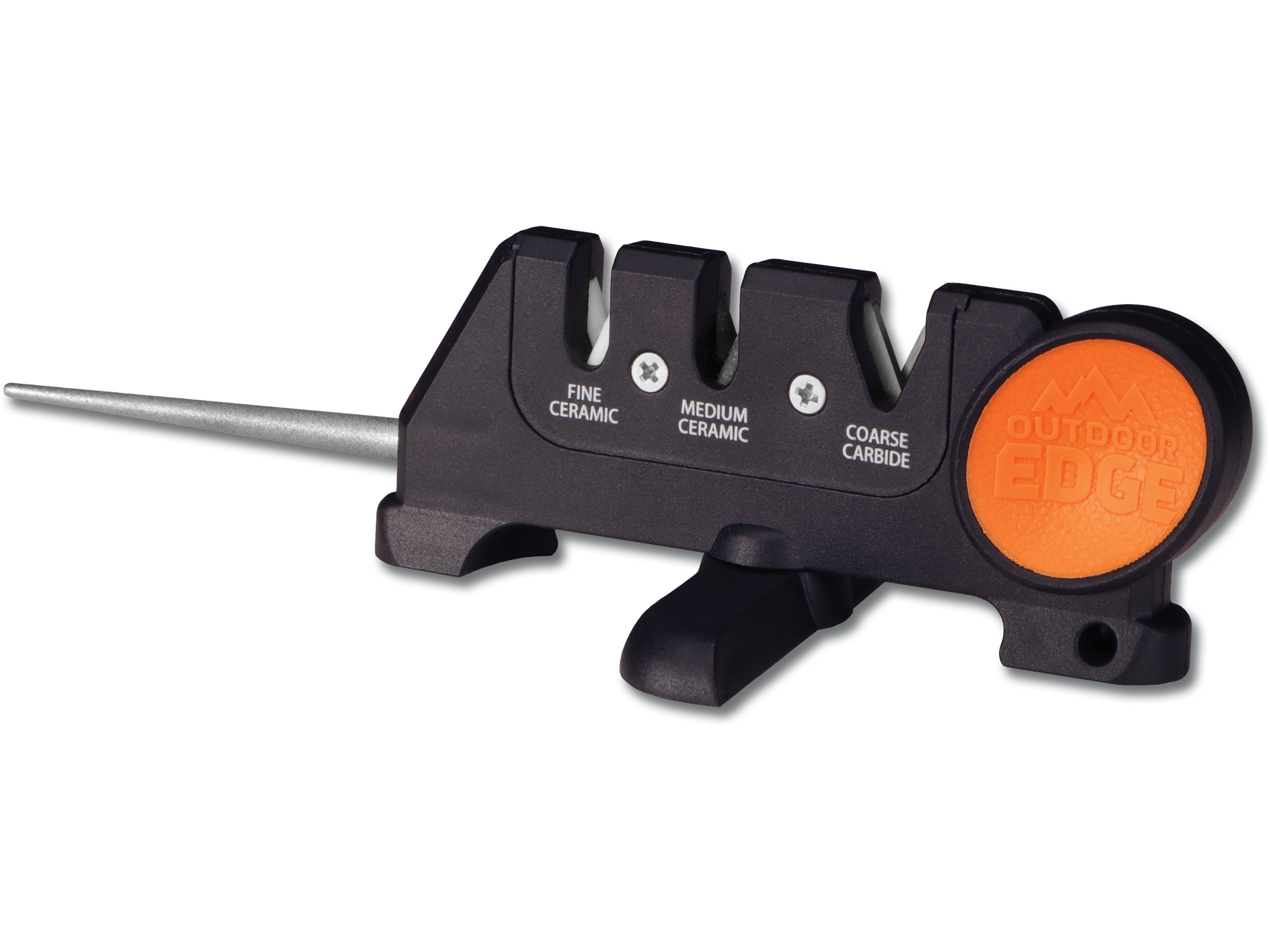 Outdoor Edge Edge-X PRO 4-Step Knife Sharpener EXP-200 - Farmstead Outdoors