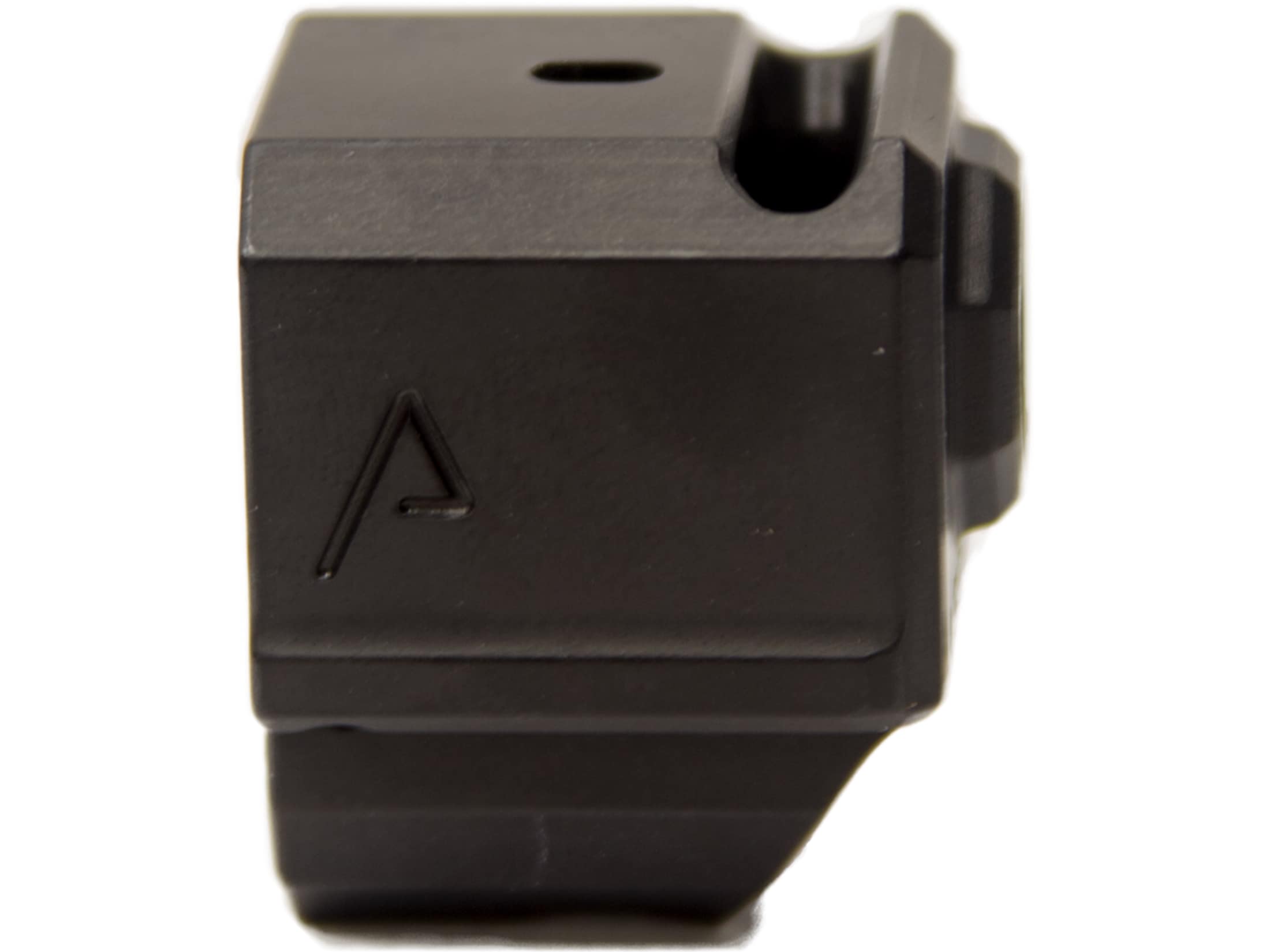 Agency Arms 417S Single Port Compensator Gen 3 Glock 17 19 34 9mm Black 