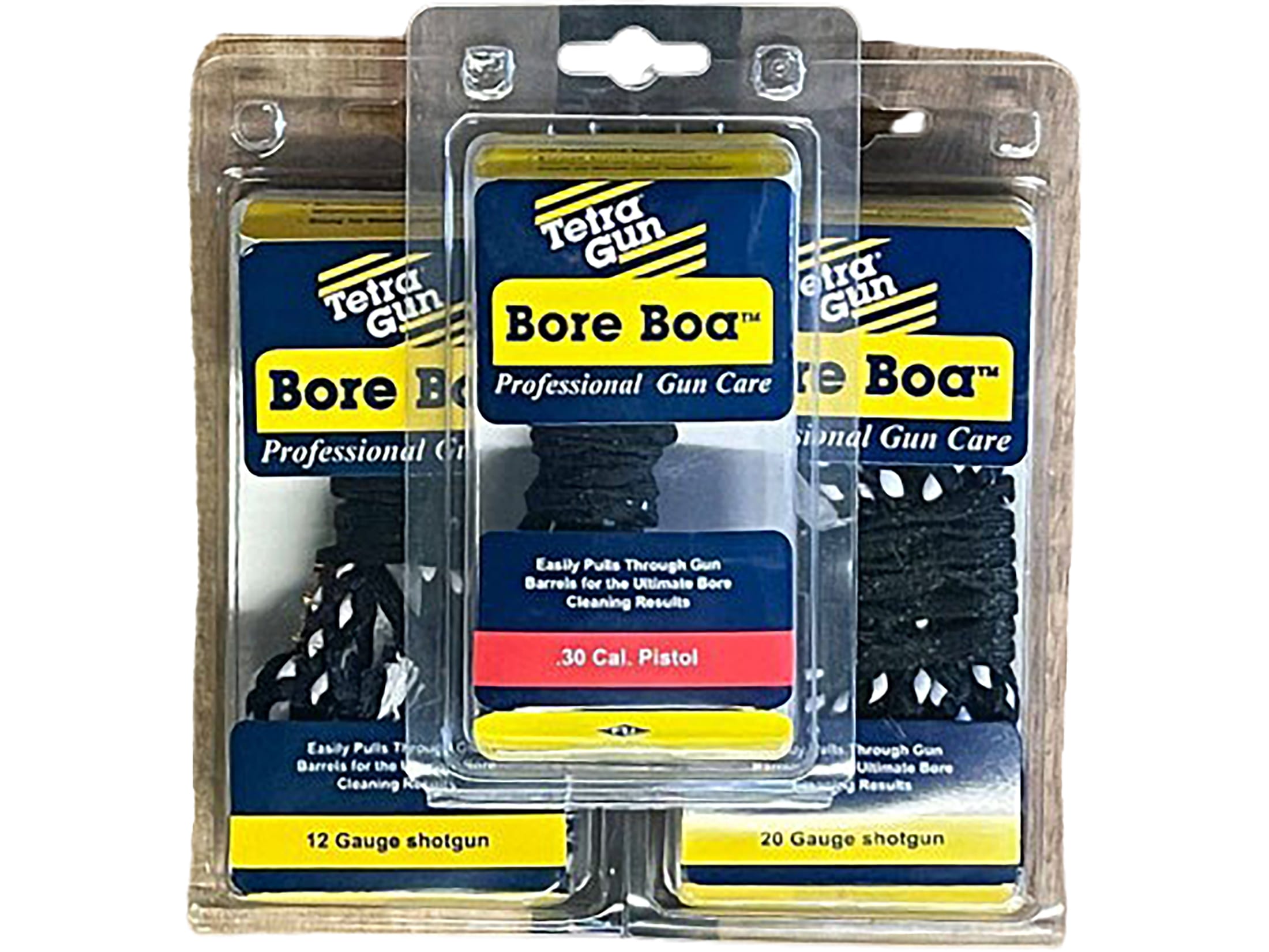 Tetra Gun Bore Boa Bore Cleaner