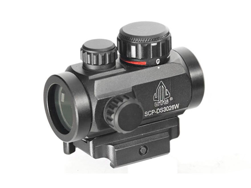Red Dot Sight DMAG D2 Black – airsoft, ASG, militaria
