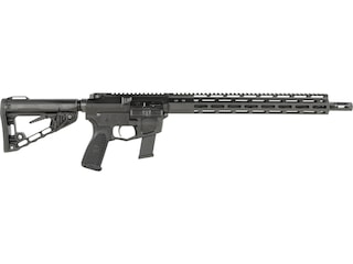 Wilson Combat ARP Tactical Semi-Automatic Centerfire Rifle 9mm Luger 16" Barrel Black and Black Pistol Grip image