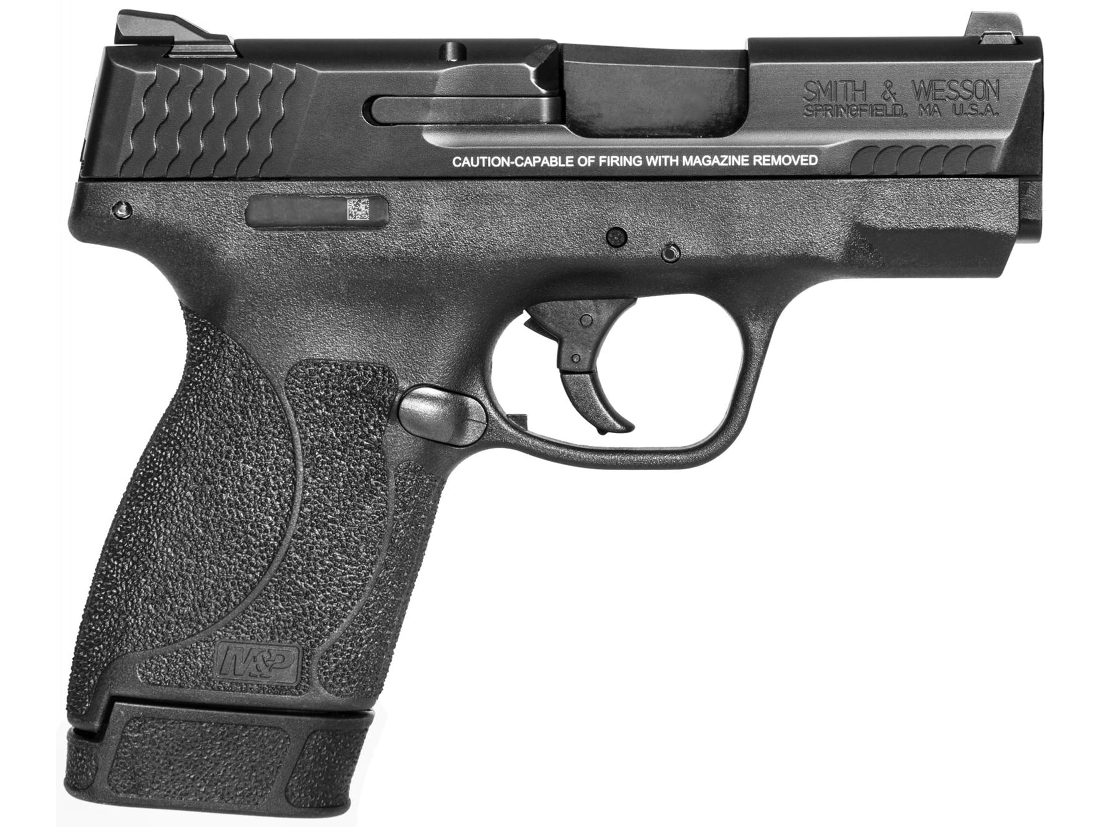 Concealment Express Smith & Wesson M&P SHIELD 45 ACP w/Integrated Crimson Trace 