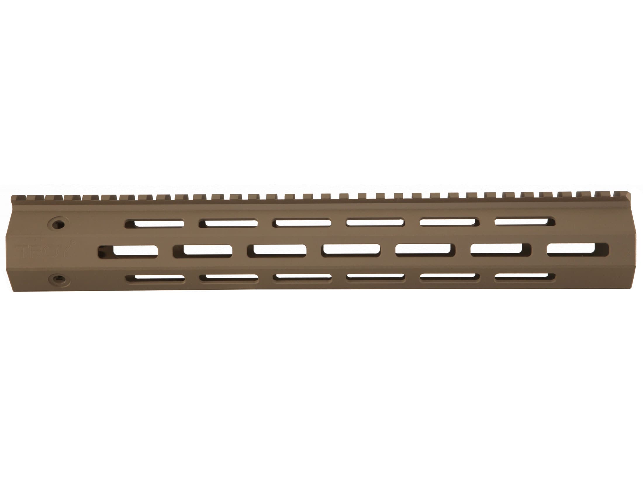 Troy Industries 15 M-LOK Battle Rail Free Float Handguard AR-15