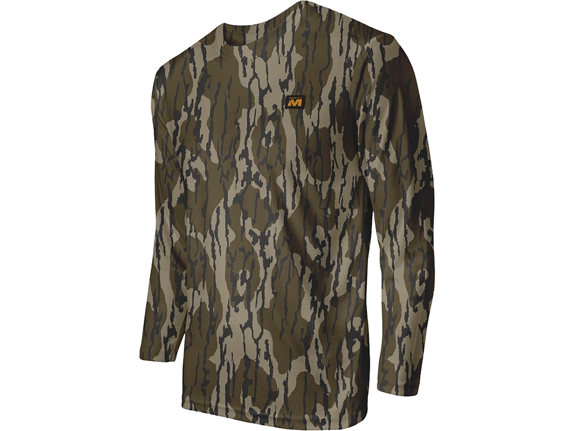 Muddy Outdoors Men’s DV8 Ambush Lightweight Long Sleeve Shirt