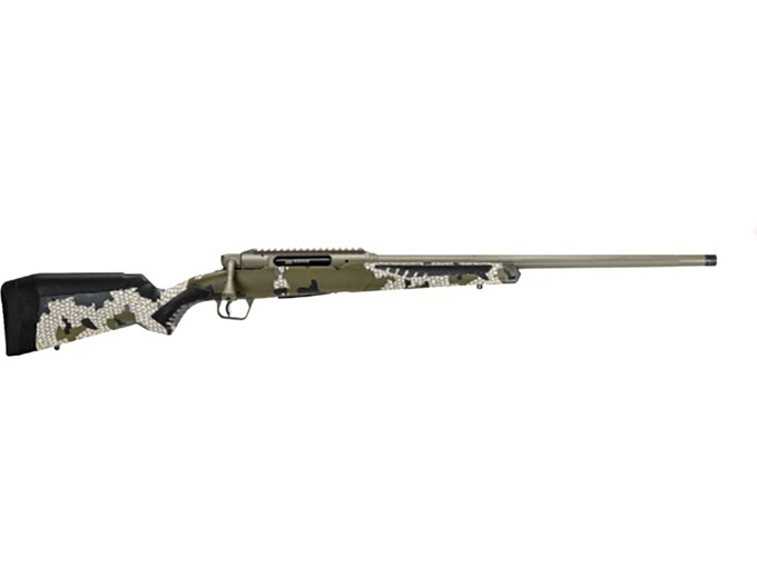 Savage Arms Impulse Big Game Straight Pull Centerfire Rifle 6.5