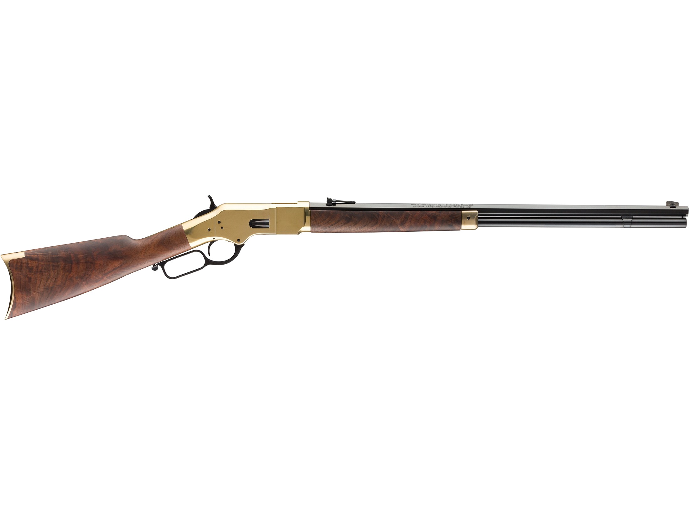 ハートフォード ウィンチェスター M1866 Yellowboy Winchester 1866 Yellowboy Lever Action Rifle 45 Colt (Long