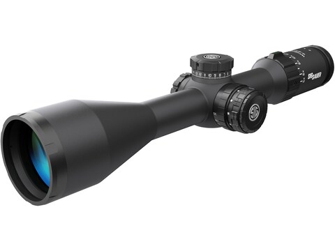 Sig Sauer Whiskey5 Rifle Scope 30mm Tube 1-5x 20mm Illuminated