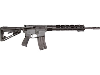 Wilson Combat Protector Elite Carbine Semi-Automatic Centerfire Rifle 5.56x45mm NATO 16.25" Barrel Black and Black Pistol Grip image