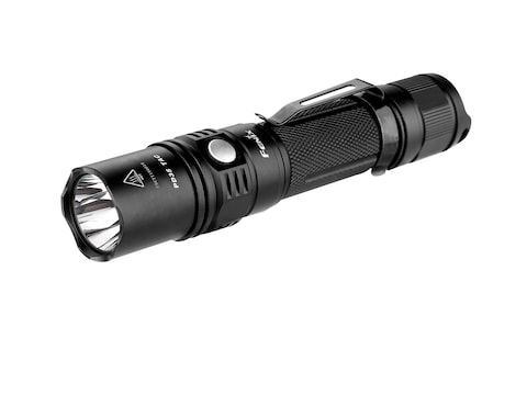 scratch Book Delegate Fenix PD35 TAC Tactical Edition Flashlight LED Requires 2 CR123A or 1