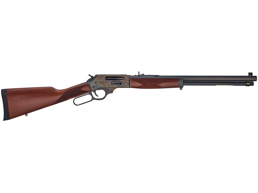 Henry Side Gate Lever Action Rifle