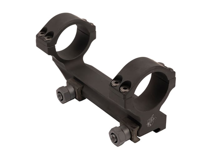 Knights Armament 30mm Scope Mount Assembly Extended Eye Relief Matte