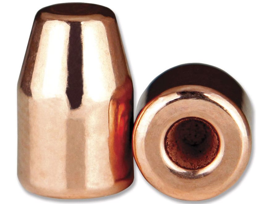 500 280gr. Hollow Base Brass Spike - Steinel Ammunition Co.