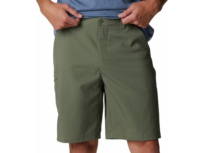 Columbia Men's PFG Tamiami Shorts Cypress 30 Waist 10 Inseam