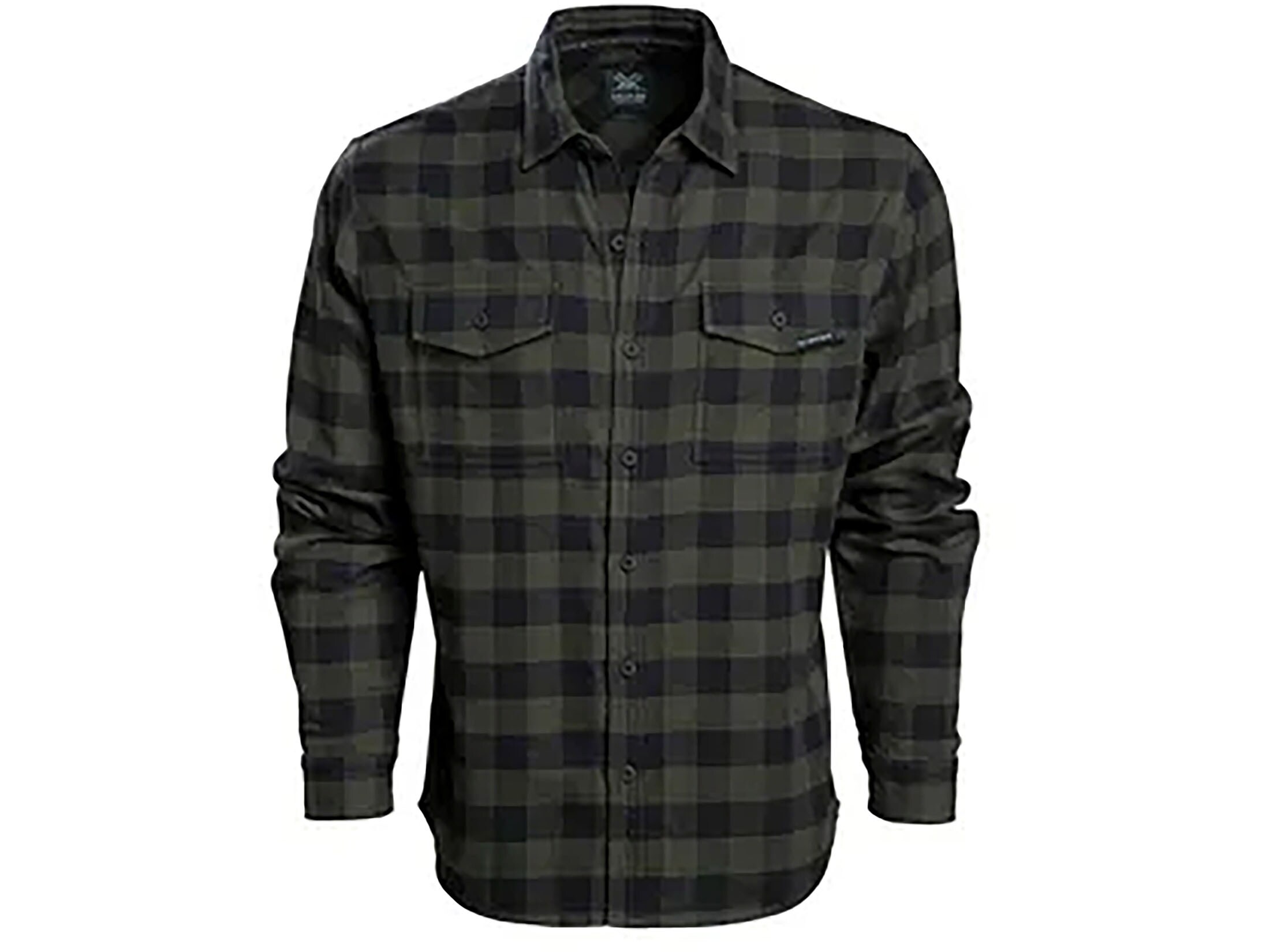 Vortex Optics Men’s Timber Rush Flannel Shirt