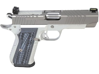 Kimber KDS9c Semi Automatic Pistol 9mm Luger 4" Barrel 10-Round Stainless Black/Gray image
