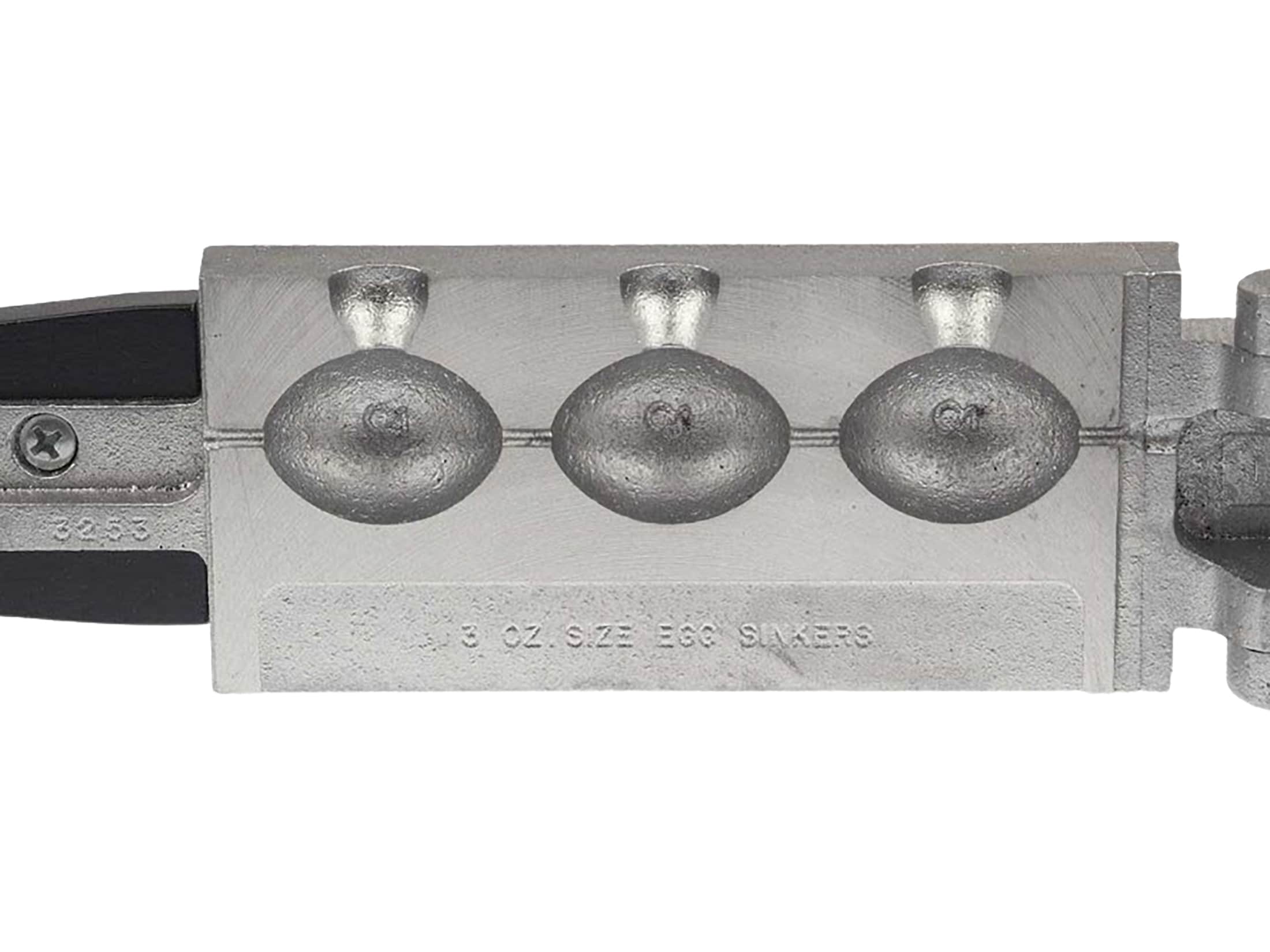 Do It Egg Sinker Mold