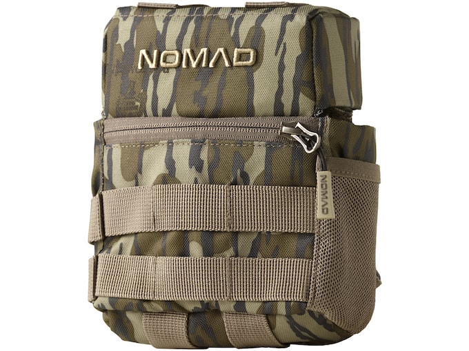 Nomad Binocular Harness Mossy Oak Bottomland