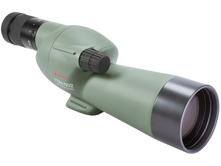 Kowa TSN-501 Spotting Scope 20-40x 50mm Angled Body