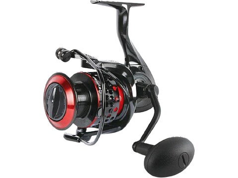 okuma 55 spinning reel Coronado CDX Lightweight Baitfeeder Saltwater or muscling a big halibut off the bottom before it finds structure Okuma Trio 55 Spin Reel