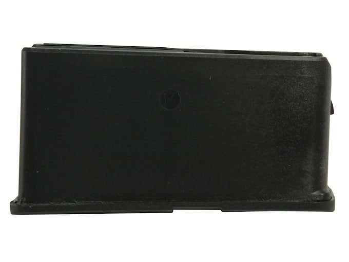 Mossberg Magazine Mossberg 4x4 Bolt Action Long Action Standard 30-06 Springfield 270 Winchester 5 Round Black