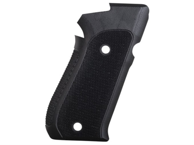 Hogue Extreme Series Grips Sig Sauer P220 Single Action Only (SAO) American Checkered G10 Black