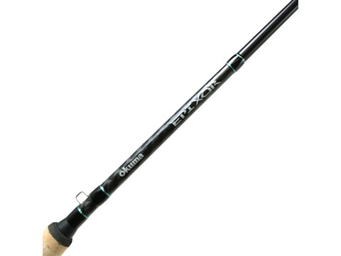 okuma 7'6 spinning rod SST a Kokanee, Trout, & Halibut Rods SST-S-602ULa With Okuma IM Okuma Ceymar SST 7'6 Salmon