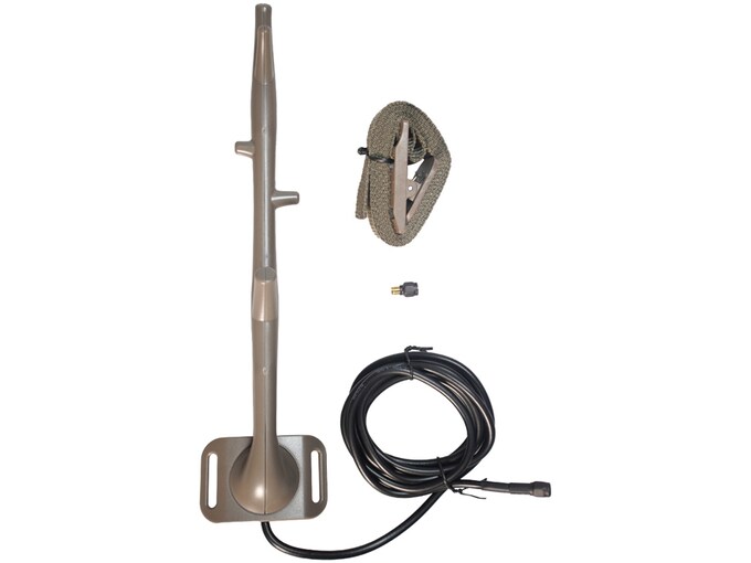 Tactacam reveal cellular trail camera extended range antenna
