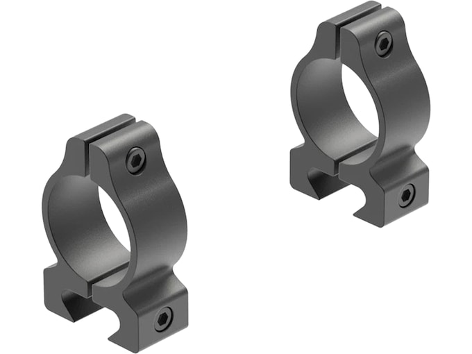 Leupold 1 Rifleman Ring Mount Rimfire 3/8 Grooved Receiver Gloss