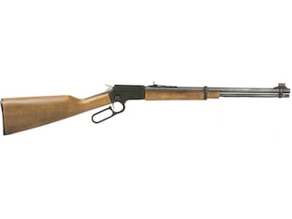 Chiappa LA322 Take Down Lever Action Rimfire Rifle 22 Long Rifle 18.5" Barrel Blued and Wood image