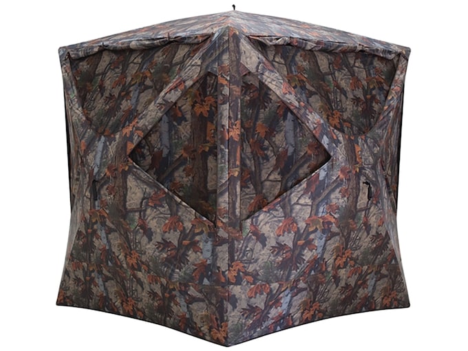 Barronett Prowler 350 Ground Blind Bloodtrail Woodland Camo