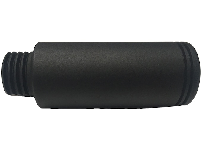 KAK Flash Can Flash Hider Slim M14x1 LH 7.62mm Aluminum Matte