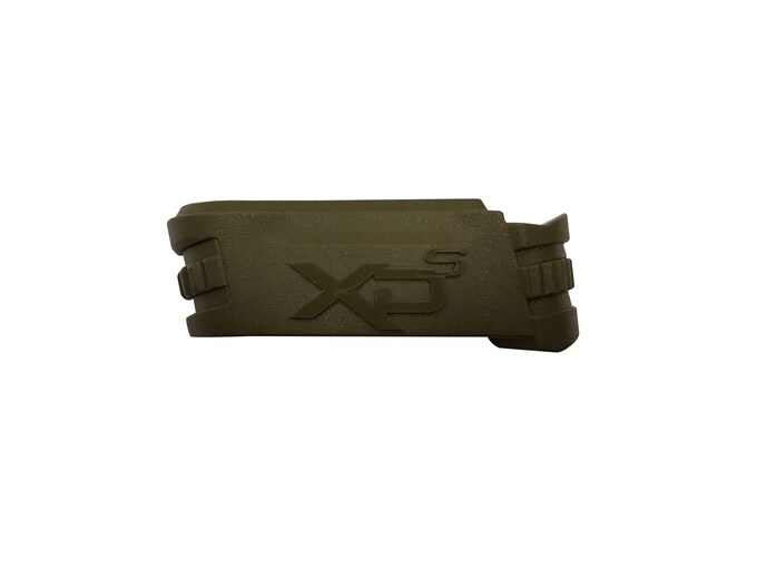 Springfield Armory Magazine Adapter Sleeve Springfield XD-S 3.3" Mid Size Flat Dark Earth