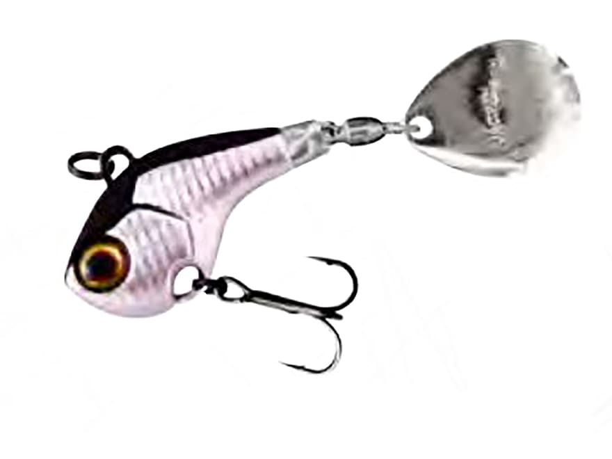 Pick Jackall Deracoup Spintail Tailspinner 1oz 