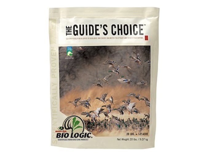 BioLogic Guide's Choice Annual Food Plot Seed 20 lb