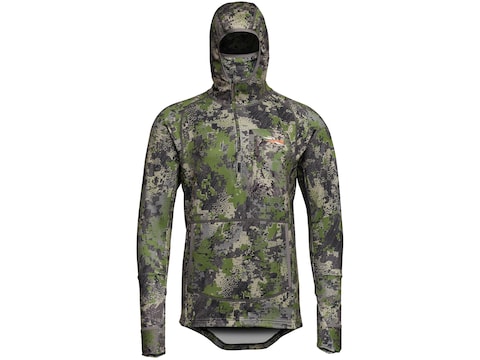 Sitka Gear Men's Fanatic Hoodie Gore Optifade Elevated II Large