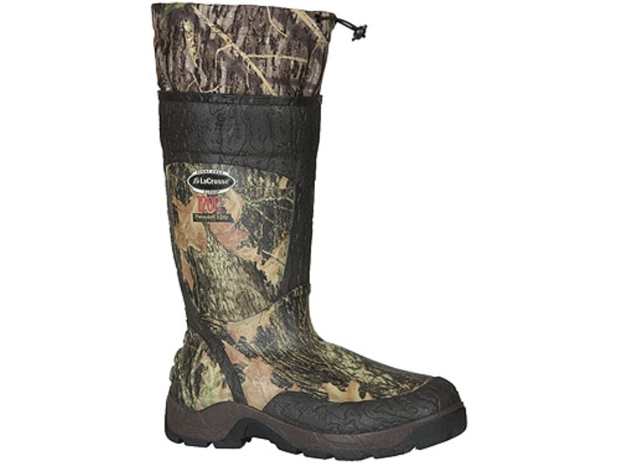 1200 gram insulated hunting boots