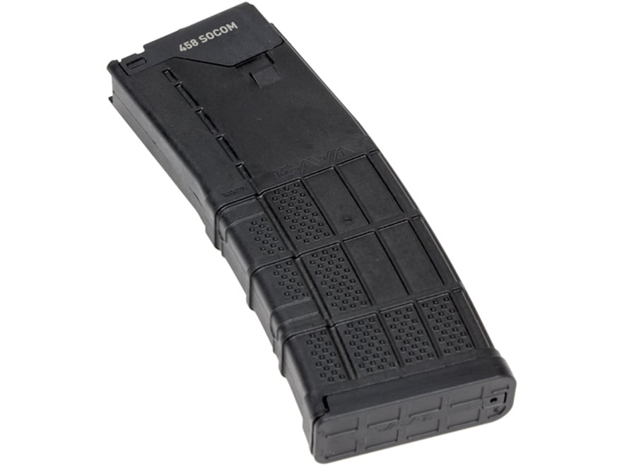CMMG MkW-15 Mag AR-15 458 SOCOM 10-Round Polymer Black