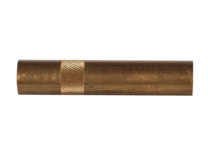 Dewey Small Parker Hale Brush Adapter Brass