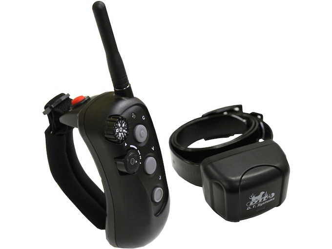 D.t. Systems The Rapid Access Pro Trainer 1450 Upland Electronic Dog