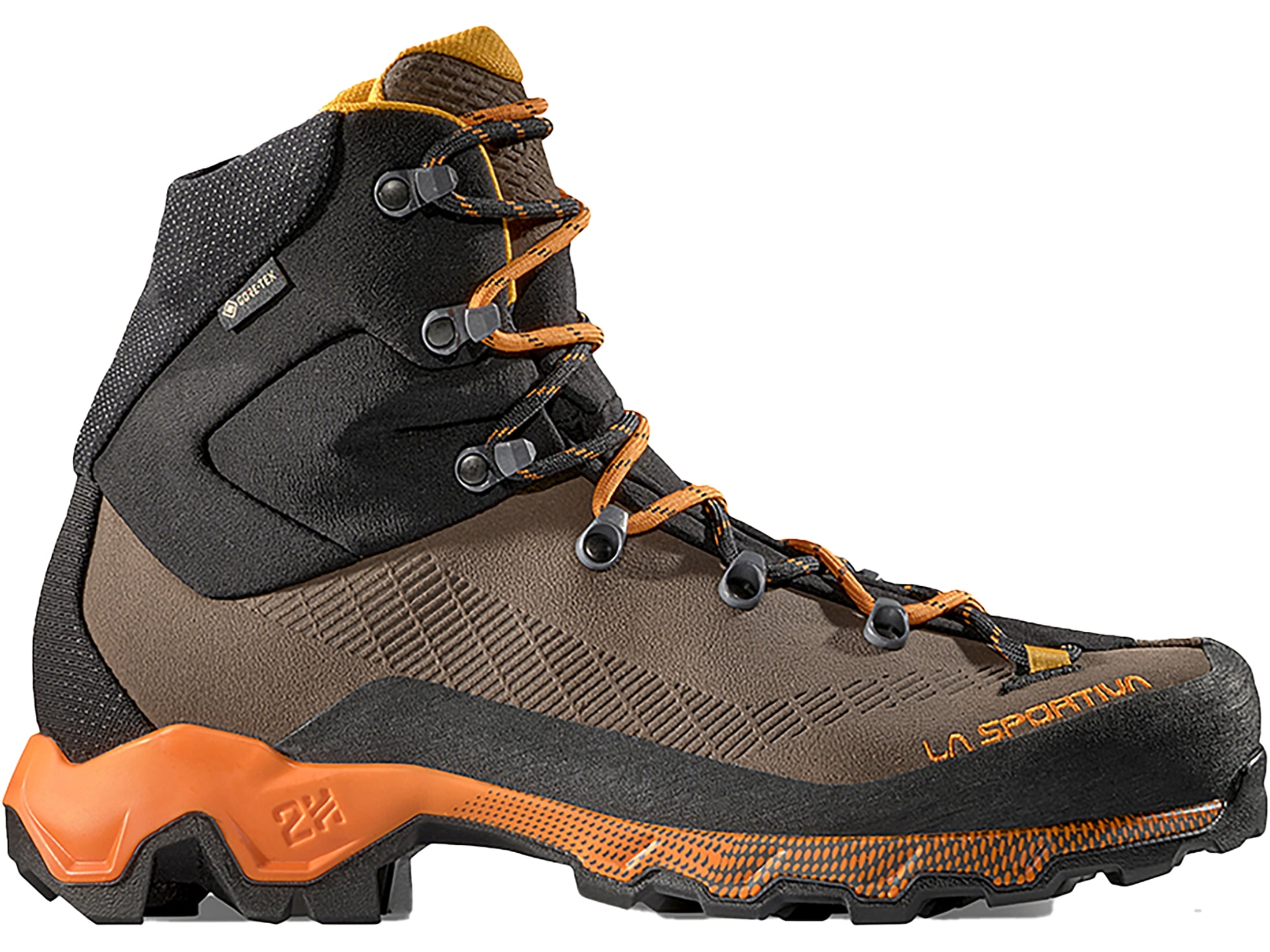 La Sportiva Mens Brown Leather Hiking Backpacking Trail Hiker Camping Boots Sz 8 The 4 Best Hiking Boots of 2026 | Reviews by Wirecutter main image 2