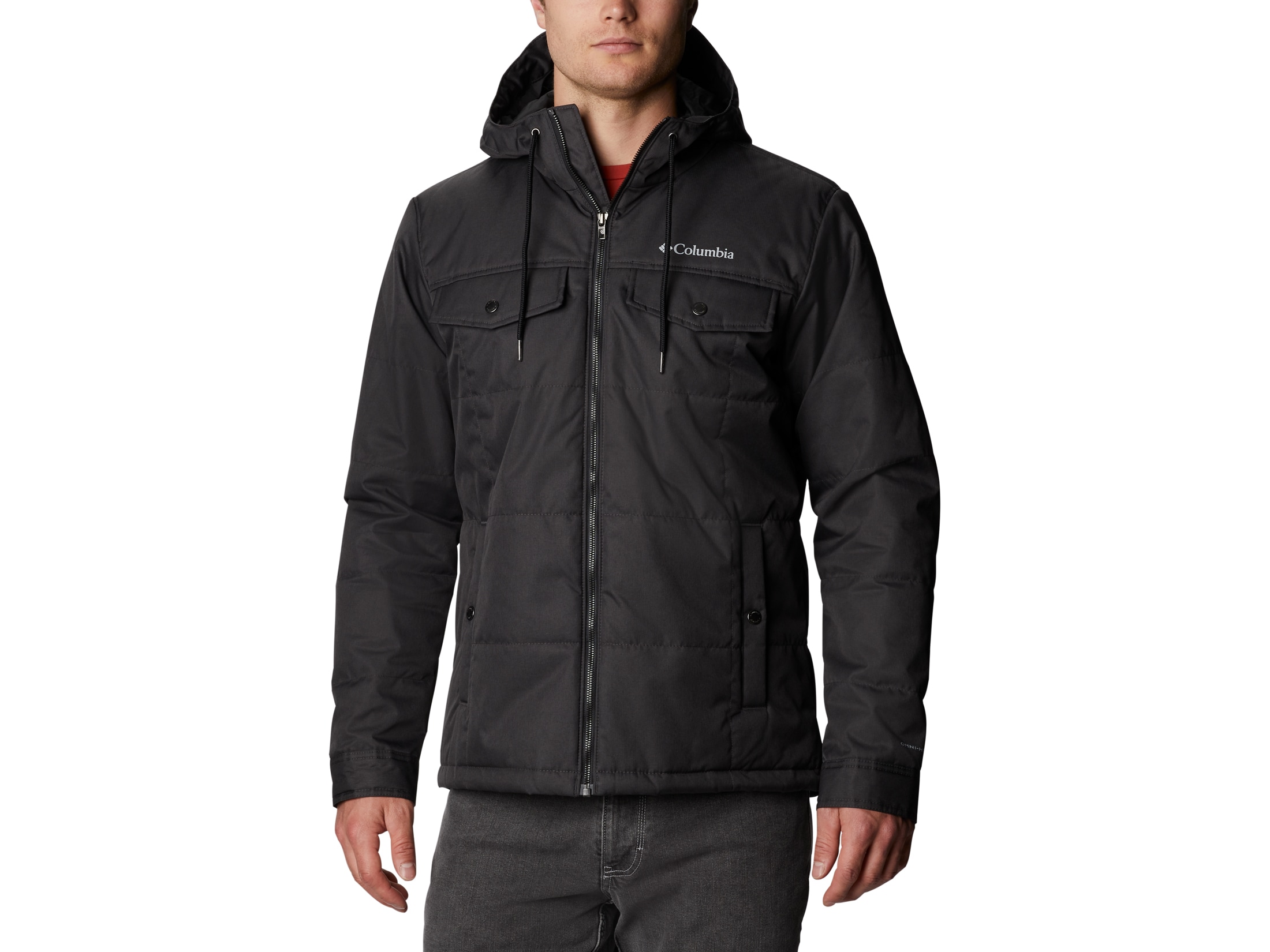 Montague falls insulated store jacket