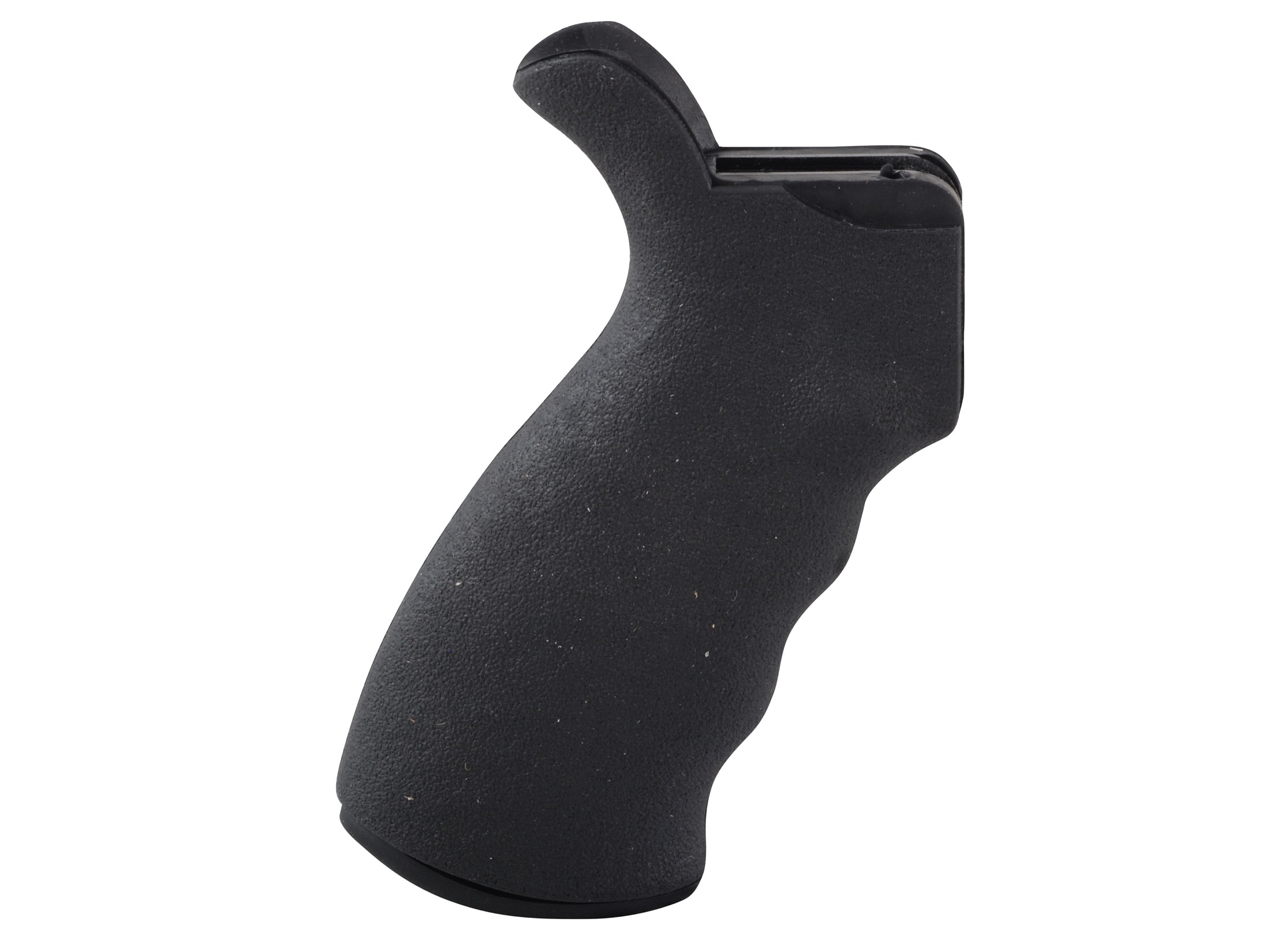 Firm Grip Handheld Sharpener Black