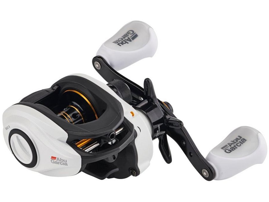 7.1 1 abu garcia reel Zata Baitcast Combo - Right Hand - 7' 0" Medium Heavy Power Disk drag system gives smooth drag performance Abu Garcia REVO STX-HS 7.1:1