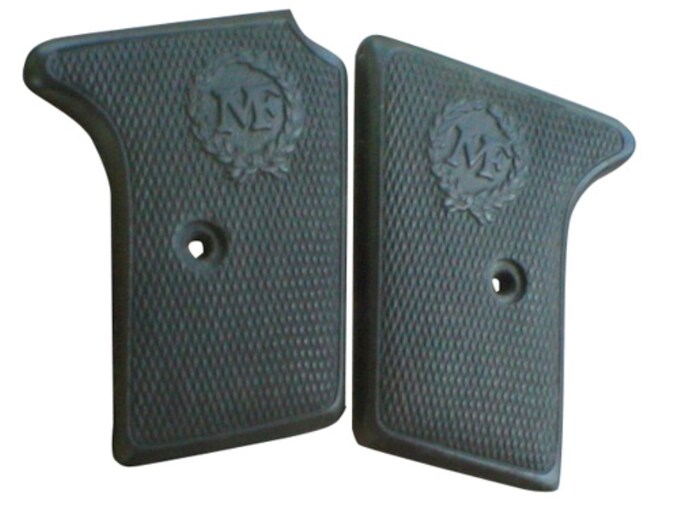 Vintage Gun Grips Le Francaise Pocket 25 ACP Polymer Black