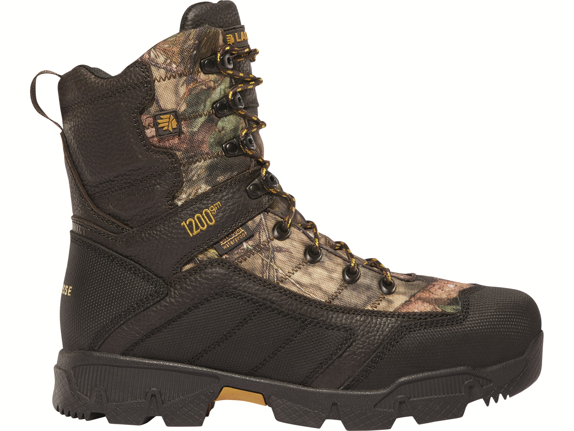 2000 Gram Insulated Hunting Boots