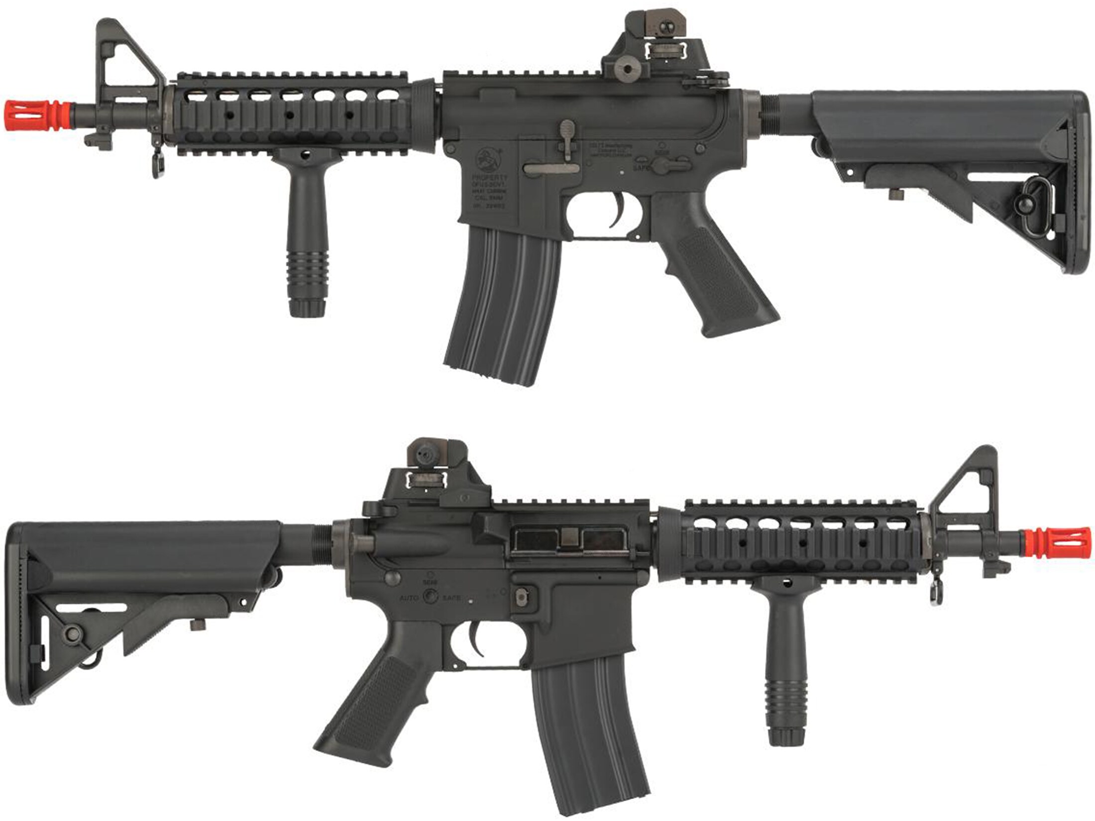 ar 15 bb guns