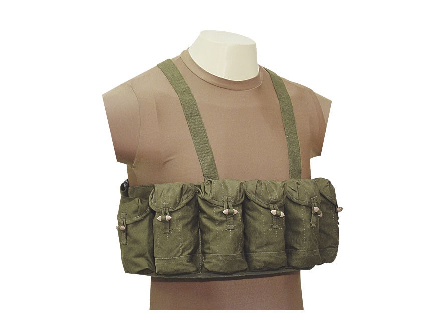 Military surplus chest online rig