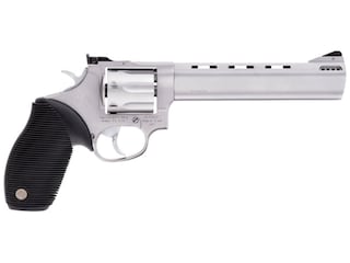 Taurus 627 Tracker Revolver 357 Magnum 6.5" Barrel 7-Round Stainless Black image